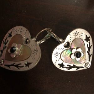 Jessica Simpson earrings